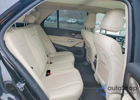 2022 Mercedes-Benz Gle 350 4Matic z USA, uszkodzony, nr VIN 4JGFB4KB5NA810473